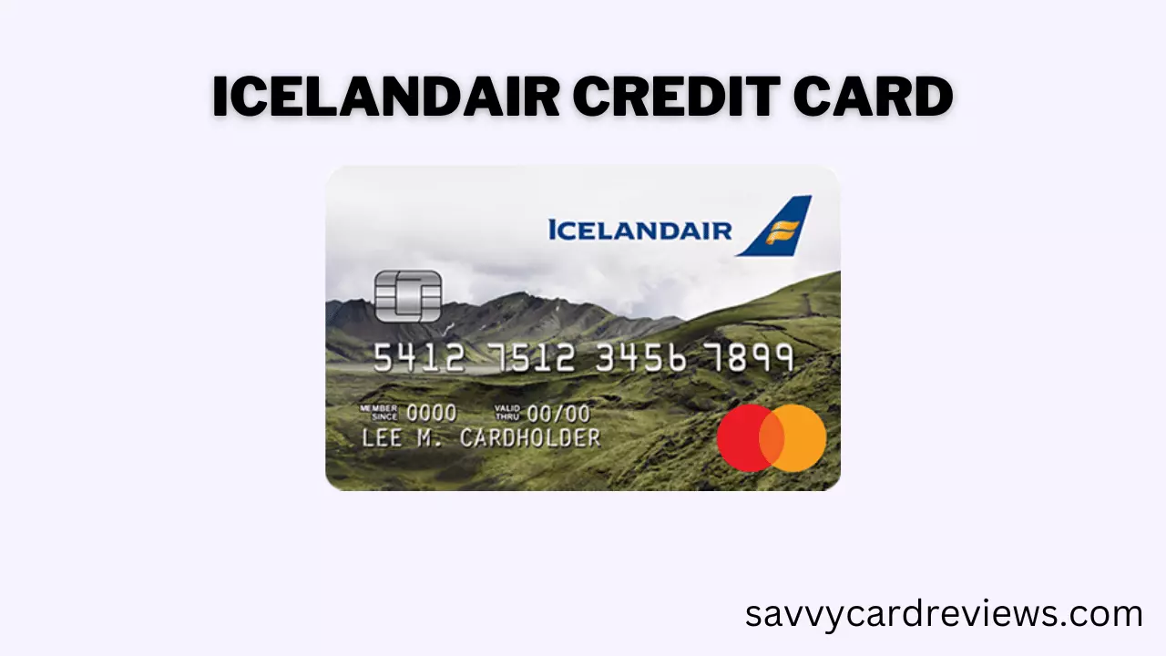 Icelandair Credit Card