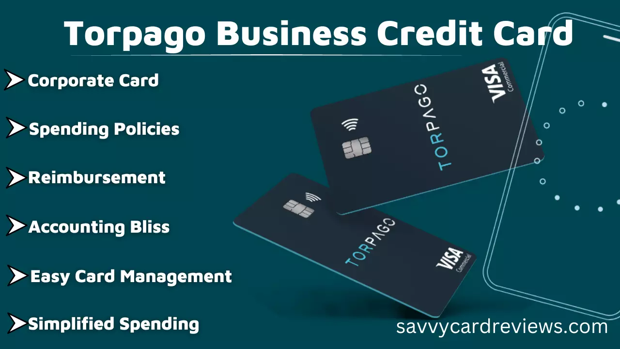 Torpago Credit Card