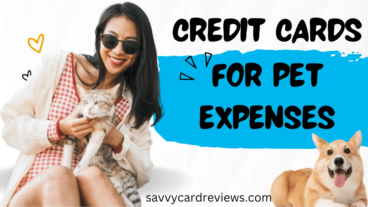 Credit Cards for Pet