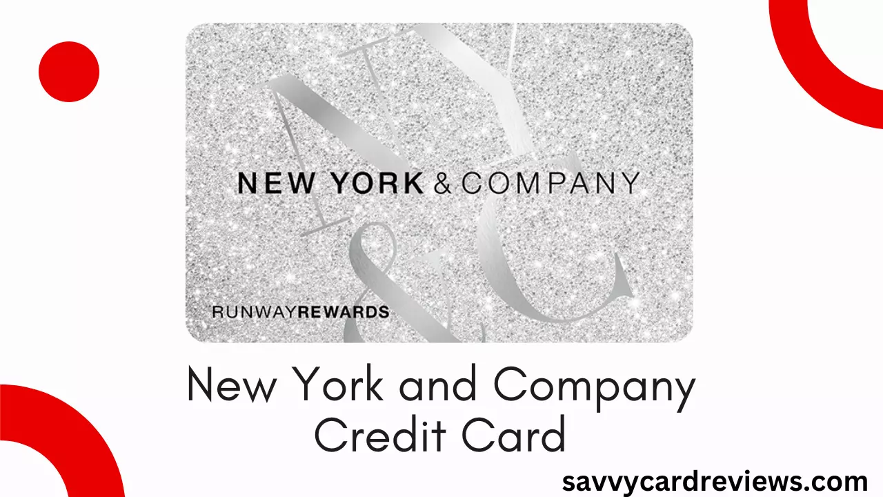 New York and Company Credit Card Reviews