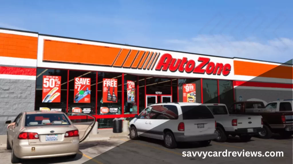 AutoZone credit card