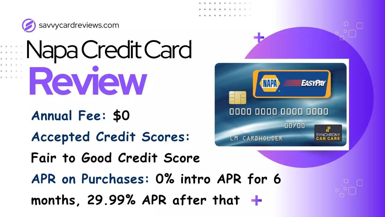 Napa Credit Card Review