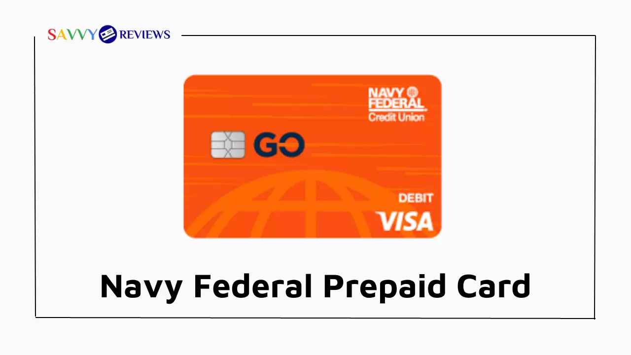 Navy Federal Prepaid Card